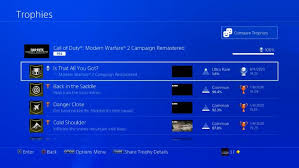 Now available for download on all platforms. Unlock Platinum Trophy On Mw2r For You By Mrfeedz Fiverr