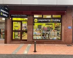Papelería Alfil Be Ribadesella fotocopias y regalos