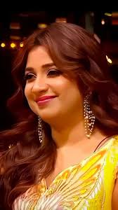 Good night everyone who is the love of the SHREYA GHOSHAL 👑