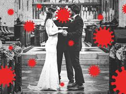 Weddings restart with 30 people from 17th may and could resume in england with no restrictions this what are the current rules for weddings in england, scotland, wales and northern ireland? Covid 19 Vaccine Doesn T Mean You Can Have A Big Wedding In 2021