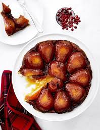 Pear Tarte Tatin Recipe Williams Sonoma Taste Pear Tarte Tatin Tarte Tatin Recipe Spiced Pear