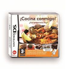 Telechargement de la rom cocina conmigo! Comprar Nds Cocina Conmigo Nintendo