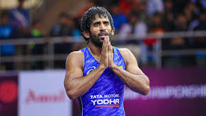 He competes in 65 kg weight category. Bajrang Punia Believes That India Will Surpass Its Best Medal Haul In Olympics In Tokyo
