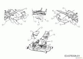 The confidence of using parts specifically designed for a exact fit, optimal performance and maximum safety. Cub Cadet Cc 1018 An 13ad90an603 2012 Belt Cover Mowing Deck N 40 105cm Spareparts 731 08739 Upr Cvr Rh E N Deck 500 Series