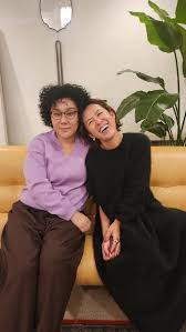 ジェーン・スーさんとの「愛の話」。 ミモレにて公開中です | AMARC