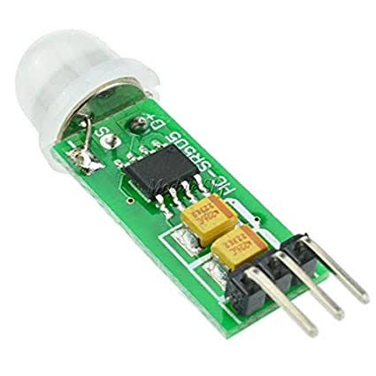 HC-SR505 Mini PIR Motion Sensor