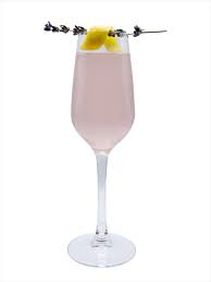It is also called a 75 cocktail, or in french simply a soixante quinze (seventy five). Lavender French 75 Recipe Monin