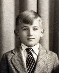 Rev Harold B Winn (1920-1976)