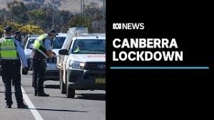 The territory will enter lockdown after recording its first local case in more than a year. In4oltxsgljdum