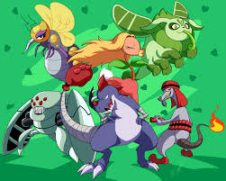 Pokemon Clover By Tommeypinkiemonkey On Newgrounds Pokémon clover is a rom hack of pokémon firered developed over the last half of the 2010s, with an early version releasing in 2017 and a finished version releasing april 10th, 2020. clover by tommeypinkiemonkey on newgrounds