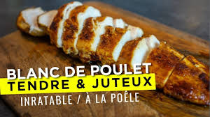 Accueil recette ww blanc de poulet à la crème de tomate. Cuire Un Blanc De Poulet Bien Tendre Et Juteux Inratable Recettes De Cuisine Blanc De Poulet Alimentation