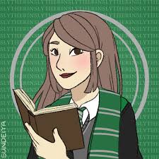 insert art here] — @euphcme​ tagged me to make a hogwarts version of...