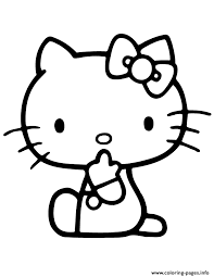 Jun, 19 2016 1553 downloads 2226 views cartoon characters > hello kitty. Hello Kitty Be Quiet Coloring Pages Printable