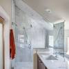 To have the bathroom remodeling effect you would like, you have to plan appropriately. 1
