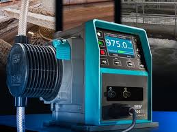 La technologie de pompe de Qdos coupe le temps d'entretien de 1.5 heure à  juste 5 minutes à l'installation de traitement effluente