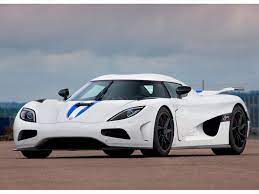Dentro de sus funciones, el cct conicet mendoza: Koenigsegg Agera R Monstruoso Super Deportivo