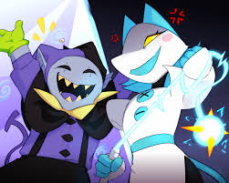 jevil r34  смешные картинки и другие приколы: комиксы, гиф анимация,  видео, лучший интеллектуальный юмор.