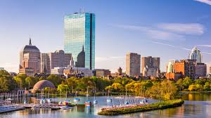 Clima Boston Temperatura Mejor Epoca Para Viajar Tiempo