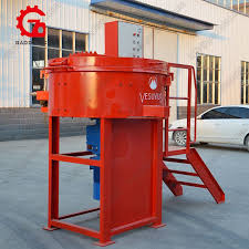 Refractory Site Use Mobile Mortar Refractory Use Castable Pan Mixer Concrete Mixers Mixer Mixers