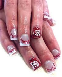 20 Pretty Christmas Nail Art Ideas Designs 2017 Get some great ideas for your christmas nails this holiday!
