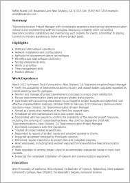 Feb 22, 2021 · project managers rely on a combination of soft skills and hard skills to create results and achieve success. Telecommunication Project Manager Templates Mpr