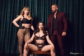 Lena Paul & Alyx Star in I Want Your Touch