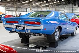 Image result for Bright Blue 1969 Charger