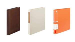 バインダー おすすめ