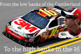 From the Low Banks of the Cumberland River to the High Banks in the 16