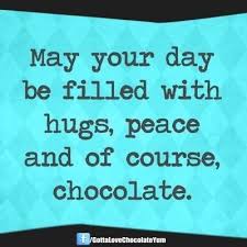 Epingle Par 17 Sur Hygge Chocolat Citation