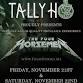 The Four Horsemen - 2 Day Pass (21st and 22nd Nov)