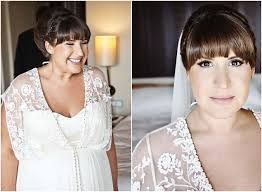 A fairy-lit black-tie wedding