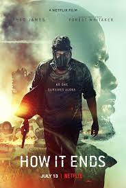 How It Ends 2018 Imdb Taken hostage by a crazed stranger, a married couple try to defuse the insane ramblings of their captor. how it ends 2018 imdb