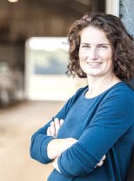 Boer rudie (seizoen 10) woont samen. Boerin Agnes Passie Voor Het Boerenbestaan