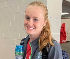 Bay City area swimming leaders shatter four records in 2021