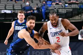 Watch from anywhere online and free. Clippers Vs Mavericks Game 1 Preview Welcome To The Playoffs Clips Nation