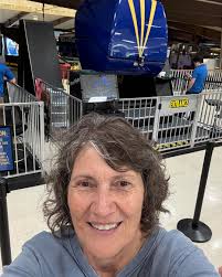 I think this max flight 360 is going to be terrifying. 😬