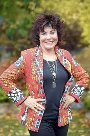 Ruby wax obe (née wachs; Ruby Wax On Mental Health And New Show How To Be Human