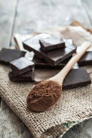 Cocoa Powder And Dark Chocolate On Table Avec Images Chocolat Noir Cacao Chocolat