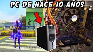 En la barra de búsqueda, busca free fire. Se Puede Jugar Free Fire En Una Pc De Hace 10 Anos Youtube