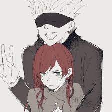 hubby gojo おしゃれまとめの人気アイデア pinterest theblindstrawberry 2021 イラスト 呪術廻戦 五条 イーブイ