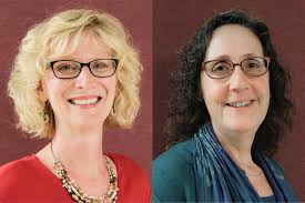 Lynette Carlson and Dana Collins receive Lifetime Achievement Awards from  the Minnesota Speech-Language-Hearing Association
