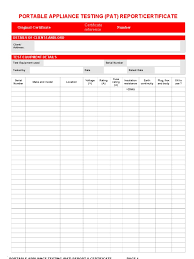 Portable appliance testing a practical guide.with advanced data transfer and storage features, a. Pat Testing Certificate Power Engineering Electrical Equipment