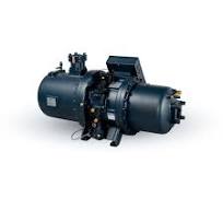 Compressors Semi-hermetic Screw - Area Cooling Solutions