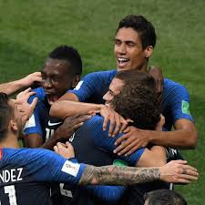 Informationen zu den spielorten, den fußballstadien, fernsehübertragung etc. Wm 2018 Spielplan Alle Wm Spiele Ergebnisse Tabellen Eurosport