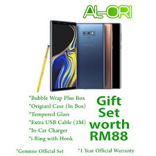 Samsung galaxy note9 android smartphone. Samsung Galaxy Note 9 6gb 128gb Samsung Malaysia Warranty Sm N960f Ds Gift Shopee Malaysia