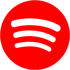 We can more easily find the images and logos you are looking for into an archive. Red Spotify Icon Free Red Site Logo Icons