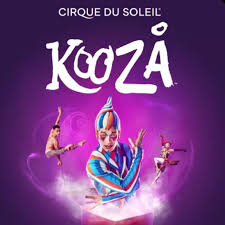 The show KOOZA has officially kicked off in Santa Monica, and it's already  bringing laughter, wonder, and jaw-dropping performances to audiences under  the Big Top at Santa Monica Pier. 🎪 KOOZA is