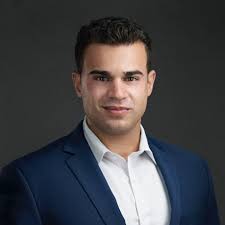 Eric Alimena Joins Halmos Capital as Senior Associate MIAMI, FL