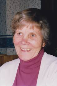 Irene Elliott Obituary